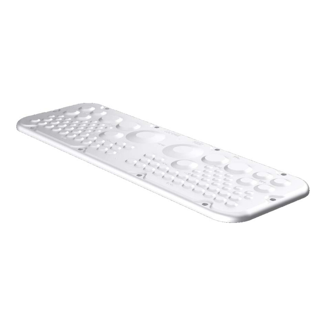Rittal Flasque plastique SZ Taille 3 AX 2563.300