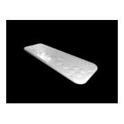 Rittal Flasque plastique SZ Taille 3 AX 2563.300-3