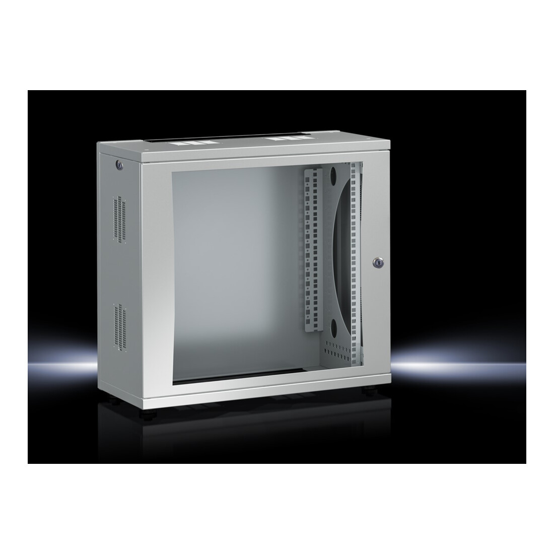 Rittal FlatBox 12HE 600x625x400mm DK 7507.020
