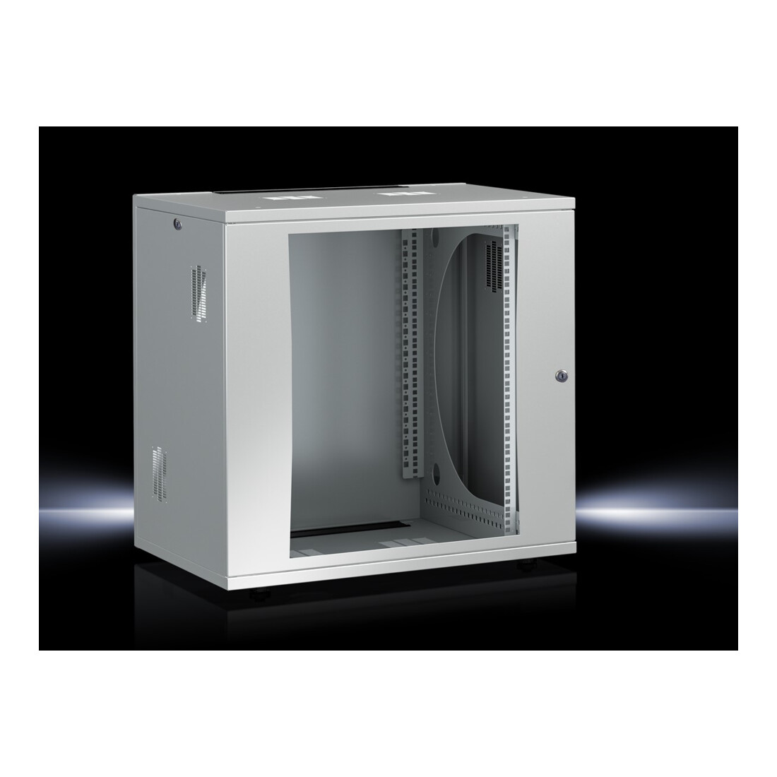 Rittal FlatBox 12HE 600x625x600mm DK 7507.120