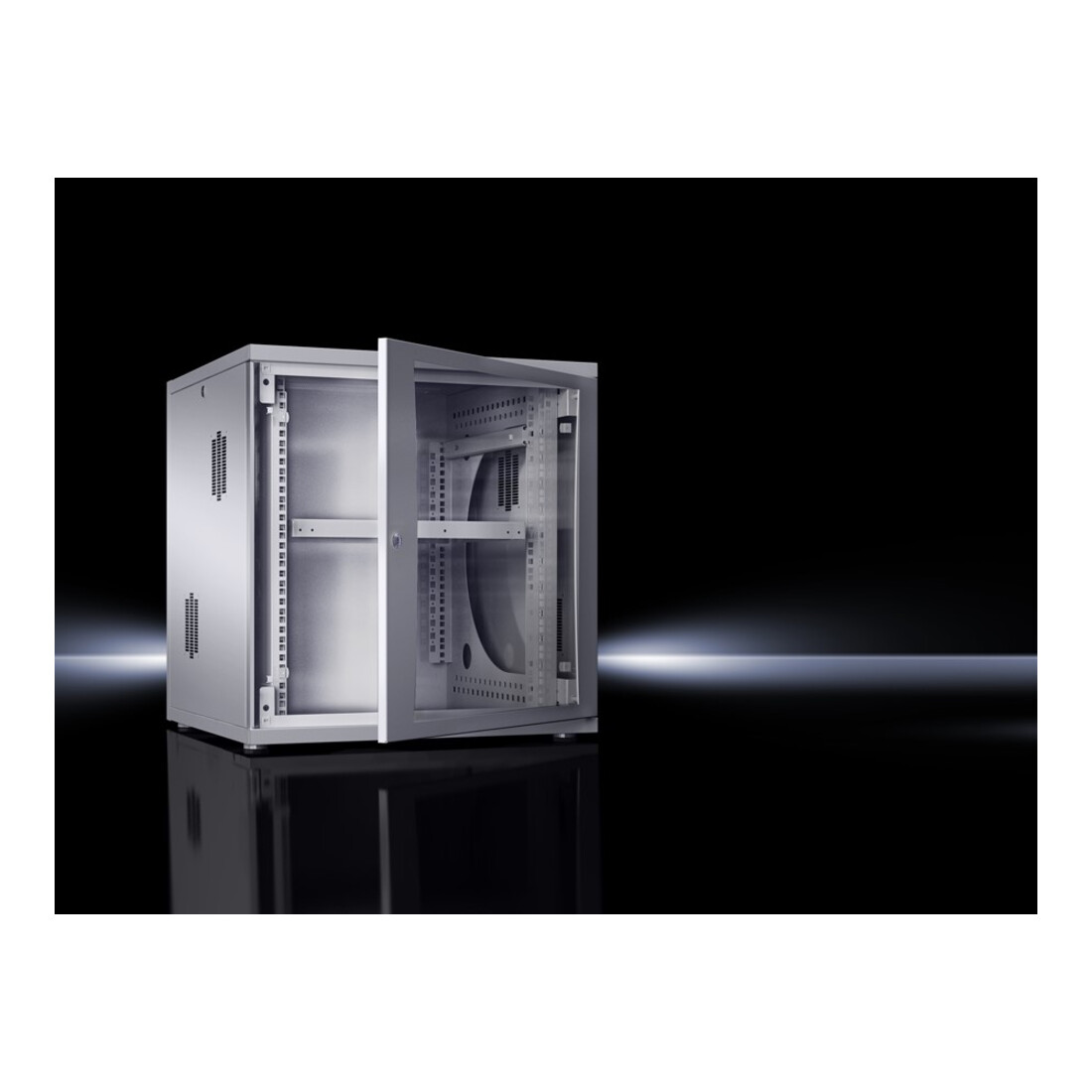 Rittal FlatBox 15HE 600x758x400mm DK 7507.030