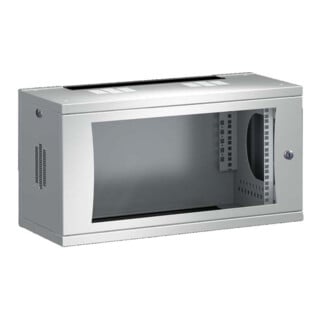 Rittal FlatBox 6HE 600x400x358mm Sichttür DK 7507.000