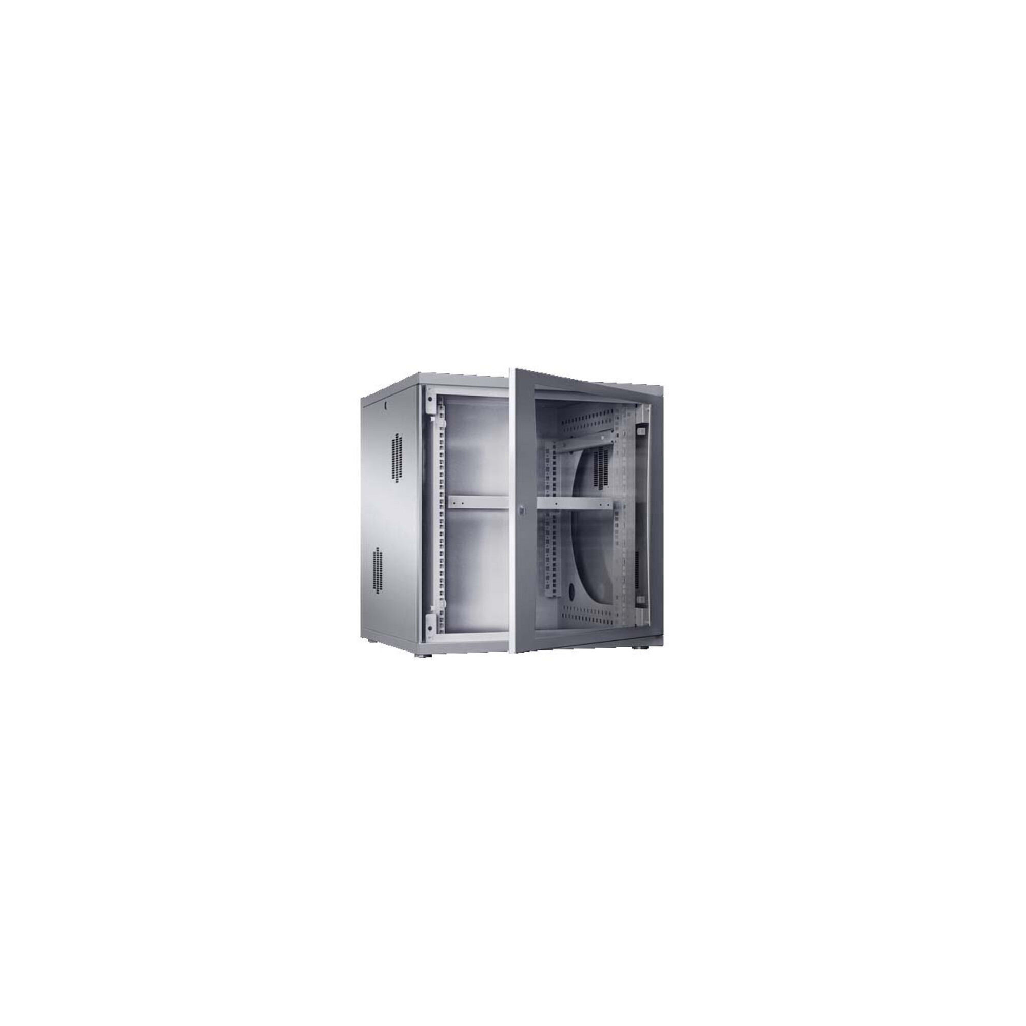 Rittal FlatBox 6HE 600x600x358mm Sichttür DK 7507.100