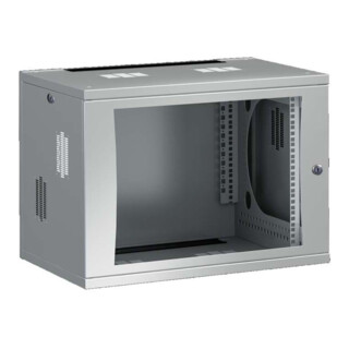 Rittal FlatBox 9HE 600x600x492mm Sichttür DK 7507.110