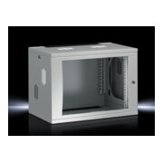 Rittal FlatBox 9HE 600x600x492mm Sichttür DK 7507.110-3