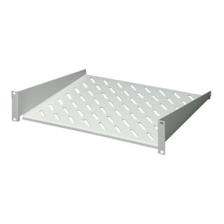 Rittal Fond d'appareil 2U, fixe, profondeur 400 mm DK 7119.400