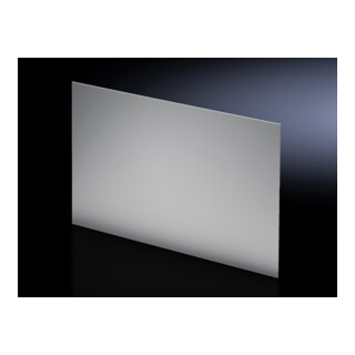 RITTAL Frontplatte CP 6028.500 178 x 200mm Aluminium