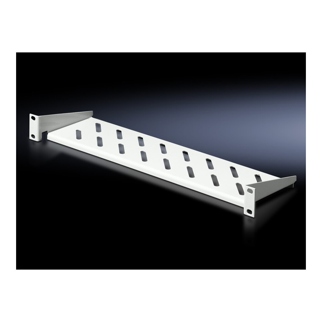 Rittal Geräteboden 19Z T:140mm DK 7119.140