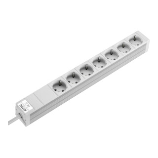Rittal Glissière à coulissement profondeur variable DK 5302.035 (2 pièces)