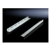 Rittal Glissière pour 2 niveaux de fixation DK 5501.450 (2 pièces)-1