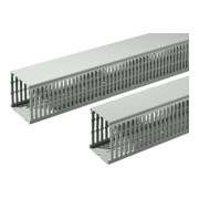 Rittal Goulotte câble BT : 50x80mm, L : 2000mm VX 8800.755 (18 pièces)-1