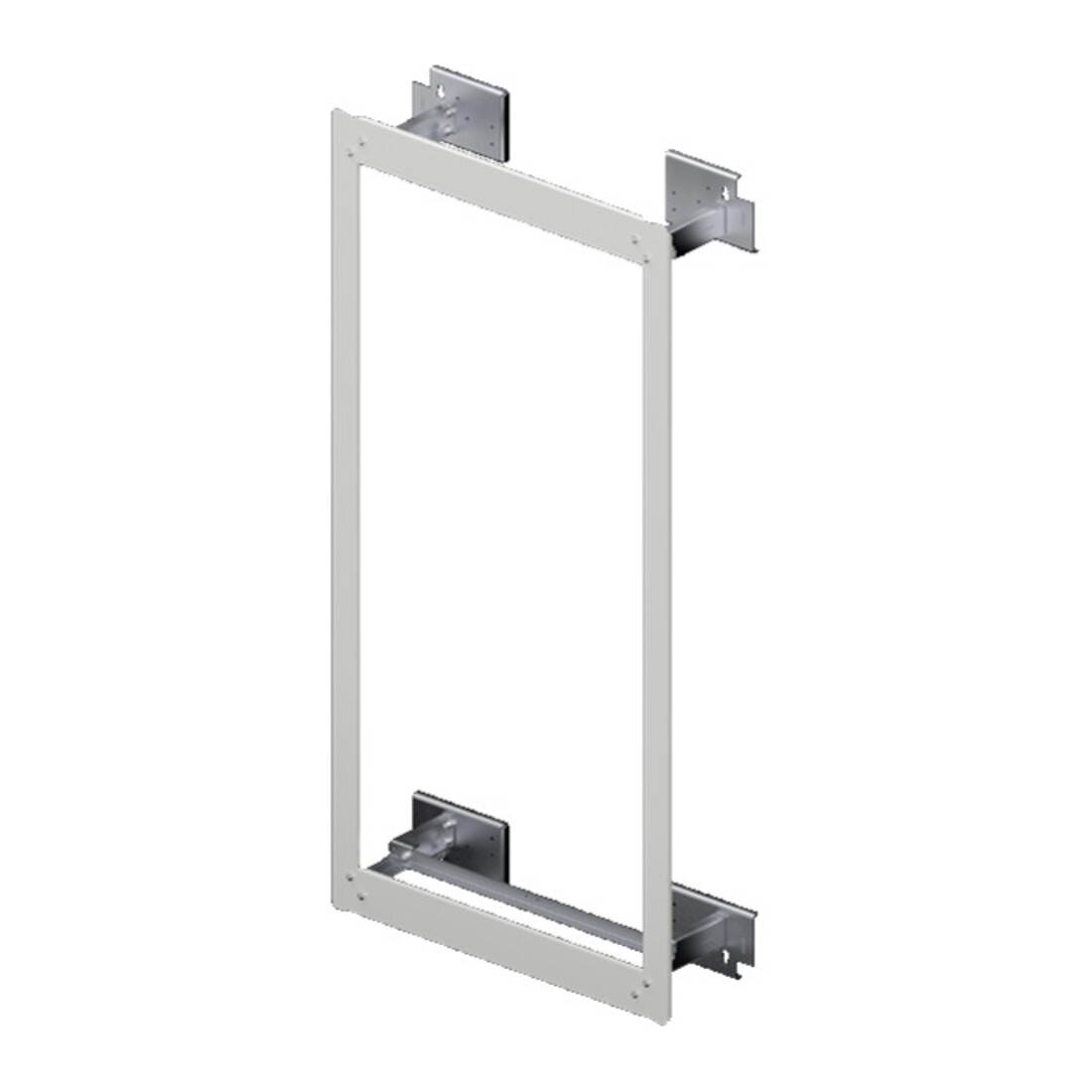 Rittal Insert de fermeture version G, 3 mm VX 8618.306