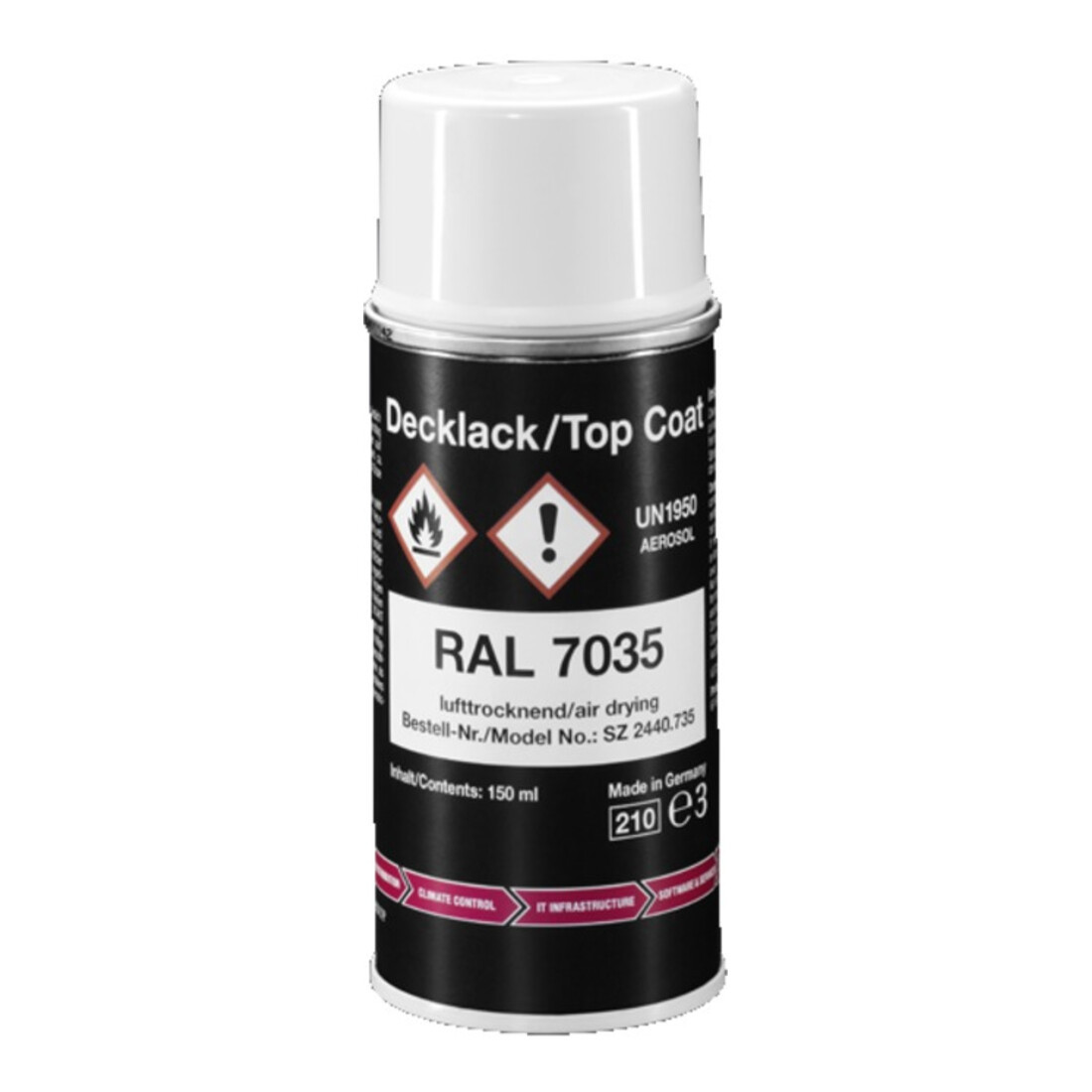 Rittal Insert de verrouillage Ergoform bouton-poussoir SZ 2468.000