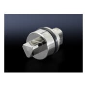 Rittal Insert de verrouillage L=27 mm 8 mm triangle SZ 2463.000-3