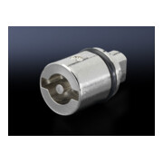 Rittal Insert de verrouillage L=27mm double panneton SZ 2466.000-3