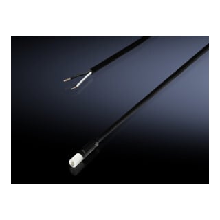 RITTAL Interrupteur de position de porte SZ 2500.660 noir 3000 mm
