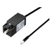 Rittal Interrupteur de position de porte UL câble noir 600 mm SZ 2500.470-1