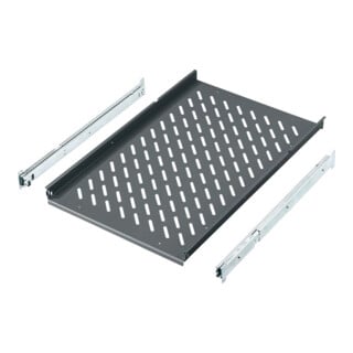 Rittal IW Geräteboden ausziehbar für TS8 Tiefe= 600 6902.960