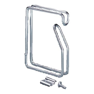 Rittal Kabel-Bügel z. Führung DK 7111.900 (VE10)