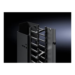 RITTAL Kabelkanal VX IT TE38 HE RAL 9005