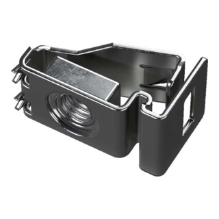Rittal Käfigmutter M8 VX 4165.500 (VE20)