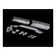 Rittal Kit de connexion pour cadre séparé VX 5302.037 (4 pièces)