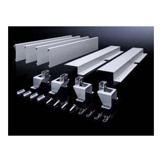 RITTAL Kit d’encastrement VX 2BE 12 U SV 9666.902