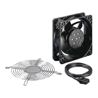 Rittal Kit d’extension de ventilateur pour EL DK 7980.100 (1 jeu)