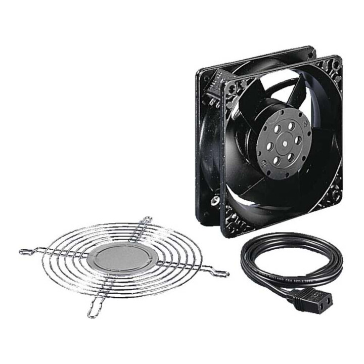 Rittal Kit d’extension de ventilateur pour EL DK 7980.100 (1 jeu)