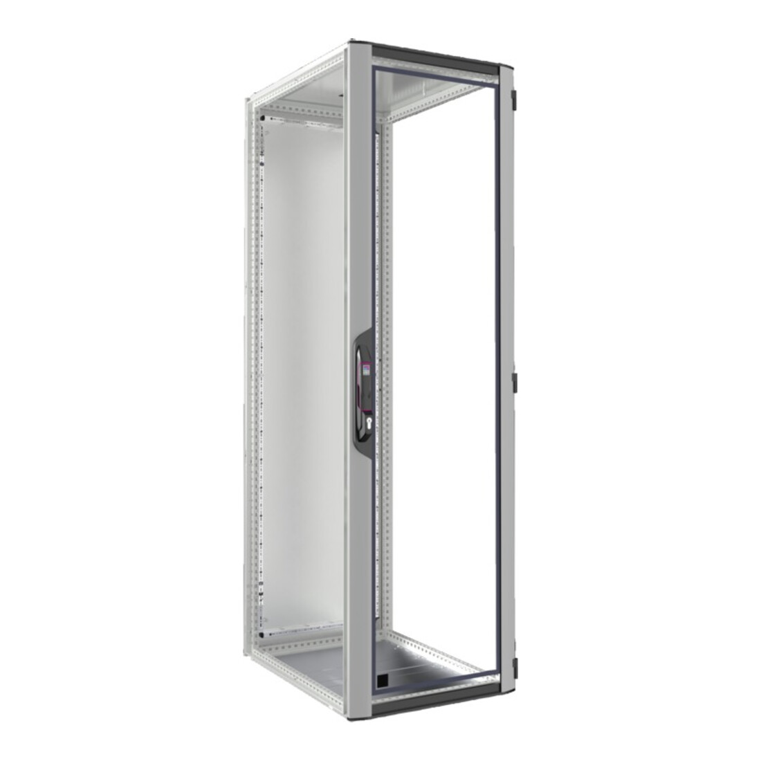Rittal Kit d’extension fixation magnétique pour armoire largeur 1200 mm SZ 4140.000 (2 pièces)