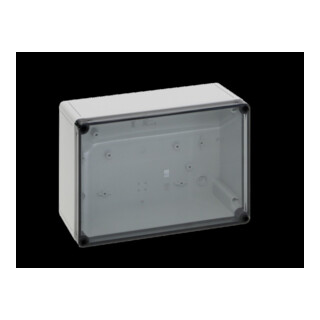 RITTAL Klemmengehäuse 9520.100 IP66 Deckel transparent PK
