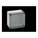 Rittal Klemmengehäuse IP66, Deckel transp. PK 9518.100