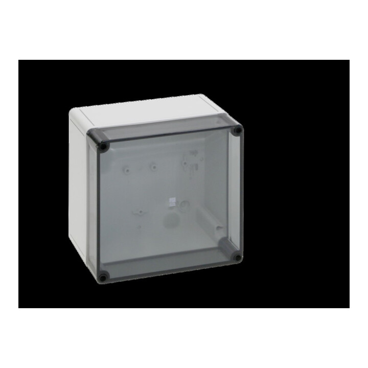Rittal Klemmengehäuse IP66, Deckel transp. PK 9518.100