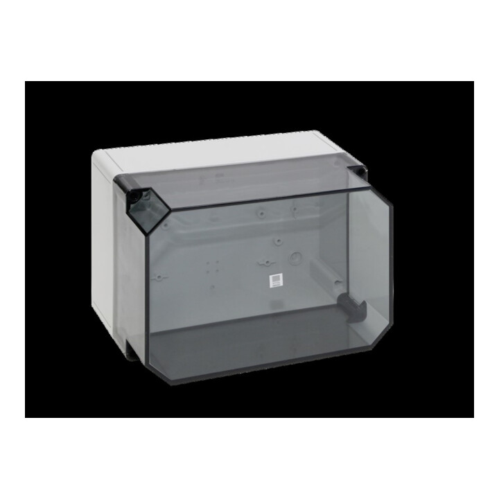 Rittal Klemmengehäuse IP66, Deckel transp. PK 9522.100