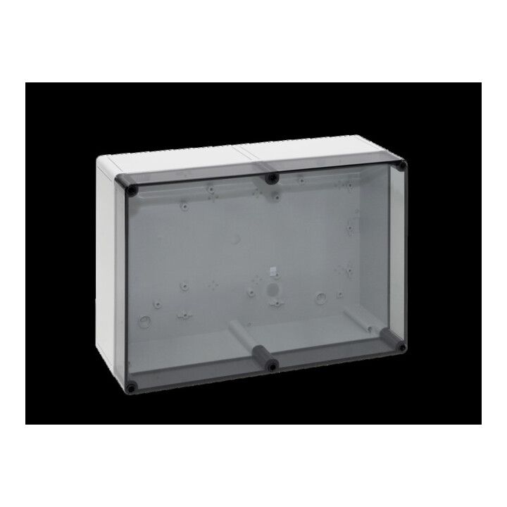 Rittal Klemmengehäuse IP66 Deckel transp. PK 9523.100