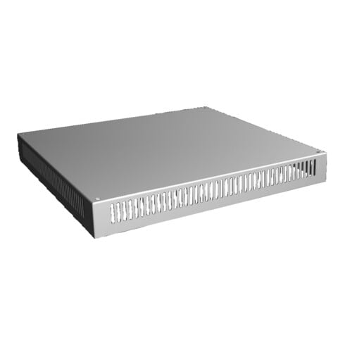 Rittal Klemmengehäuse IP66 Deckel transp. PK 9524.100
