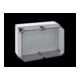Rittal Klemmengehäuse IP66 Deckel transp. PK 9524.100