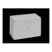 Rittal Klemmengehäuse IP66, m.Deckel grau PK 9521.050-3