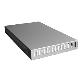 Rittal Klemmengehäuse IP66, m.Deckel grau PK 9524.000