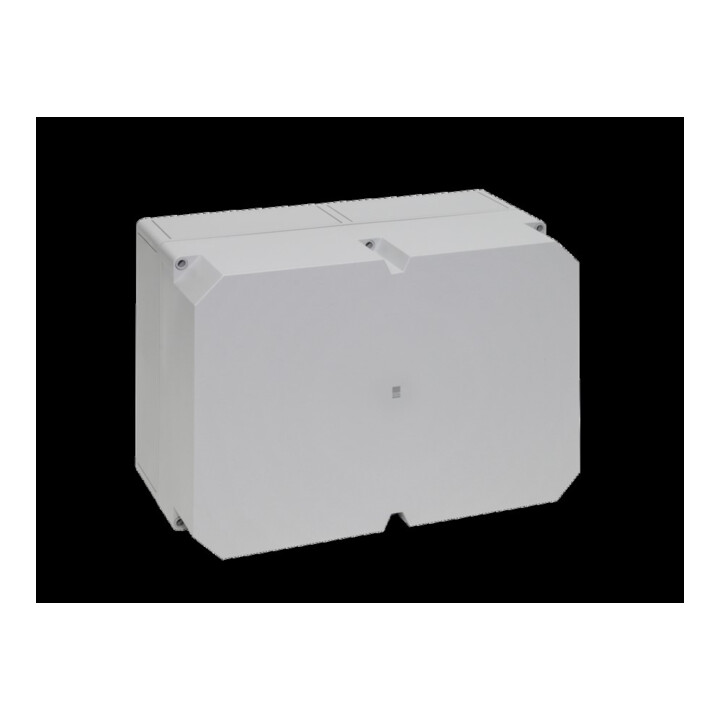 Rittal Klemmengehäuse IP66, m.Deckel grau PK 9524.000