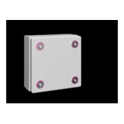Rittal Klemmenkasten KX BHT 150x150x80 mm 1514.000-3