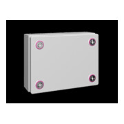 Rittal Klemmenkasten KX BHT 200x150x80 mm 1528.000-3