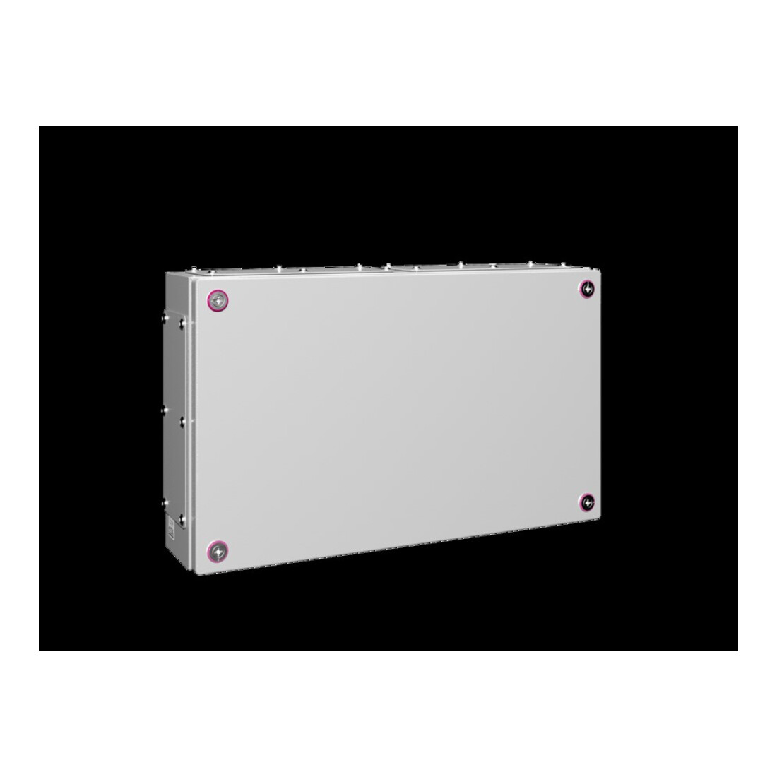 Rittal Klemmenkasten KX BHT 500x300x120 mm 1537.000