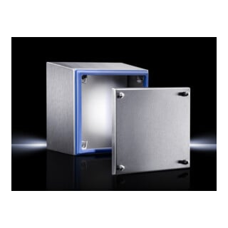 RITTAL Klemmkasten 150 x 150 x 120mm HD 1671.600 Edelstahl