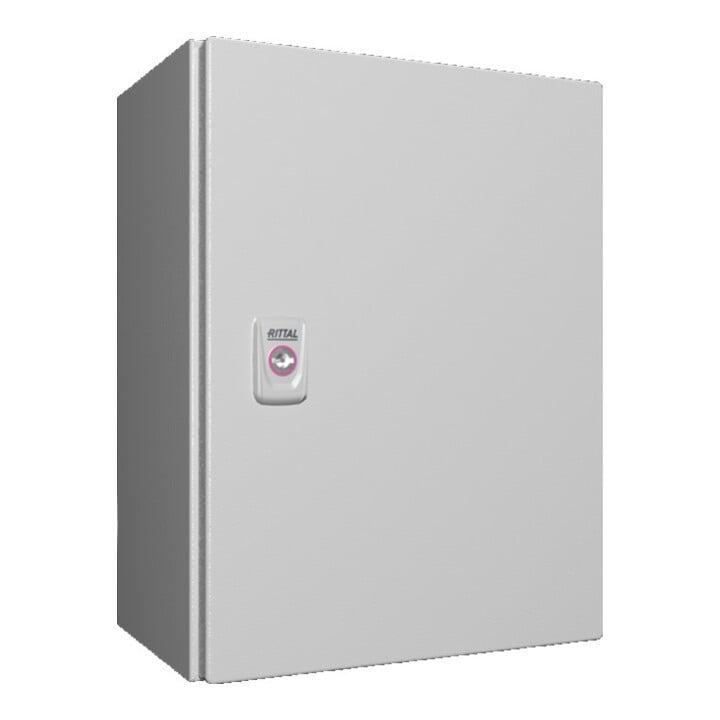 Rittal Kompakt-Schaltschrank AX 1-türig, 300x400x210 1034.000