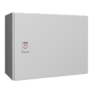 Rittal Kompakt-Schaltschrank AX 1-türig, 380x300x210 1031.000
