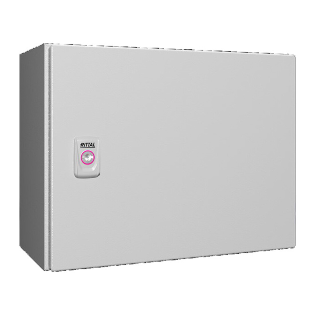 Rittal Kompakt-Schaltschrank AX 1-türig, 380x300x210 1031.000
