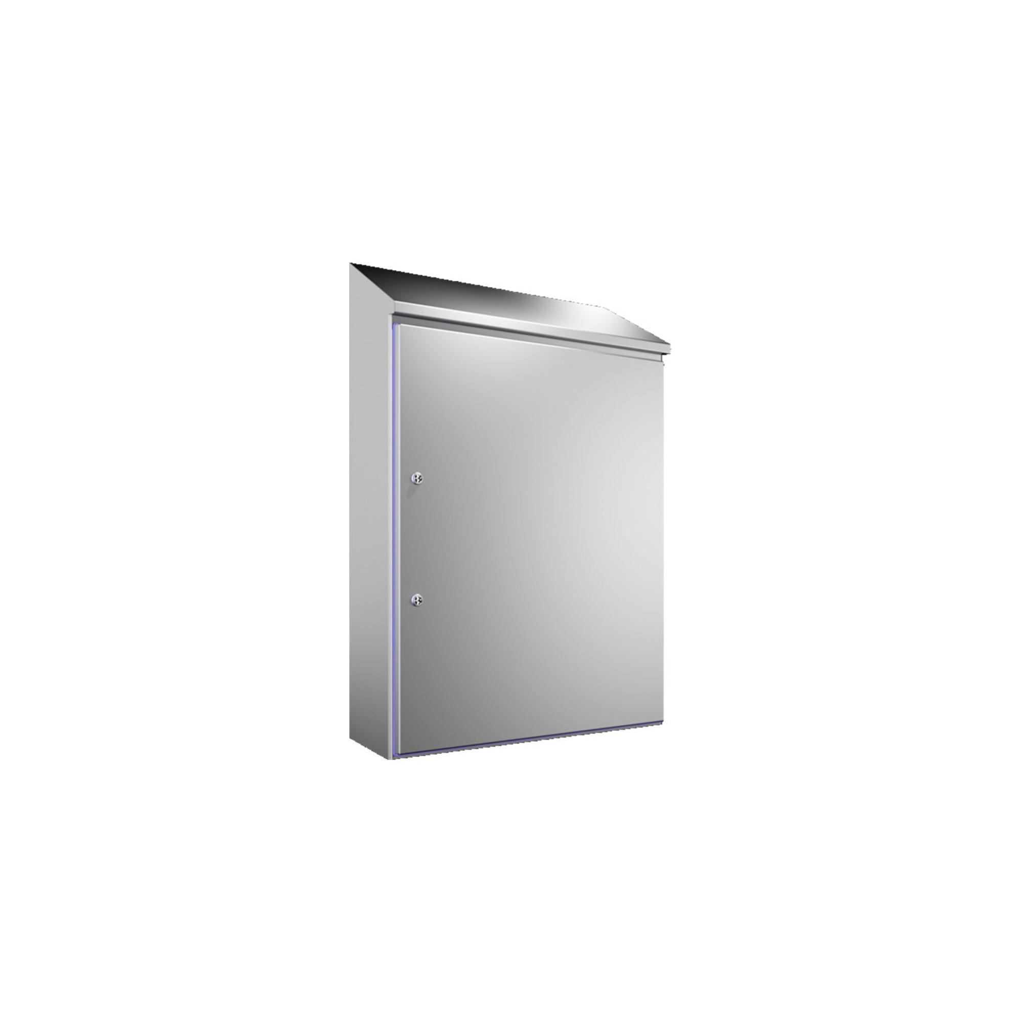 Rittal Kompakt-Schaltschrank AX 1-türig, 380x600x350 1338.000