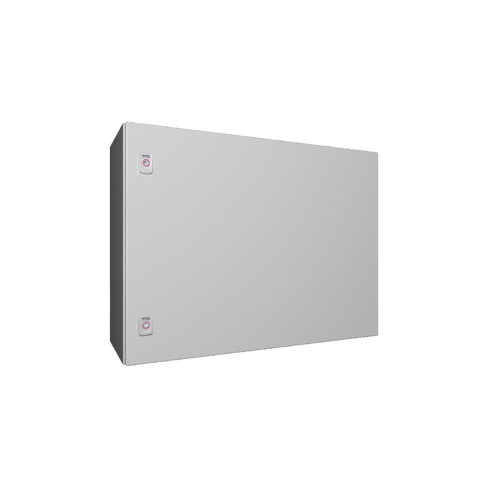 Rittal Kompakt-Schaltschrank AX 1-türig, 500x700x250 1057.000