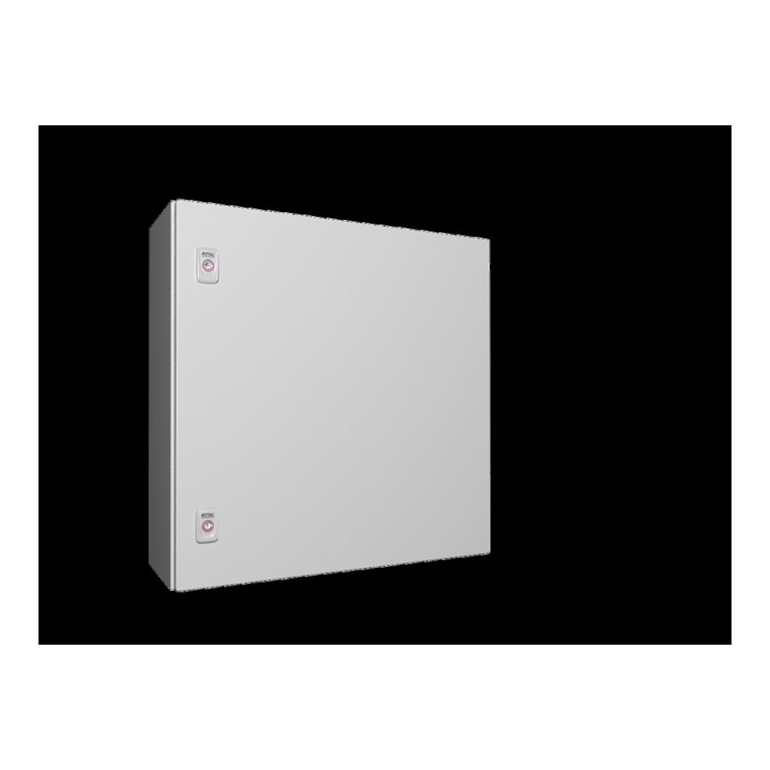 Rittal Kompakt-Schaltschrank AX 1-türig, 600x600x210 1060.000